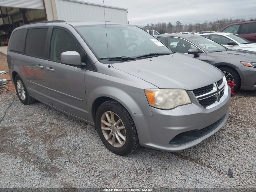2014 Dodge Grand Caravan