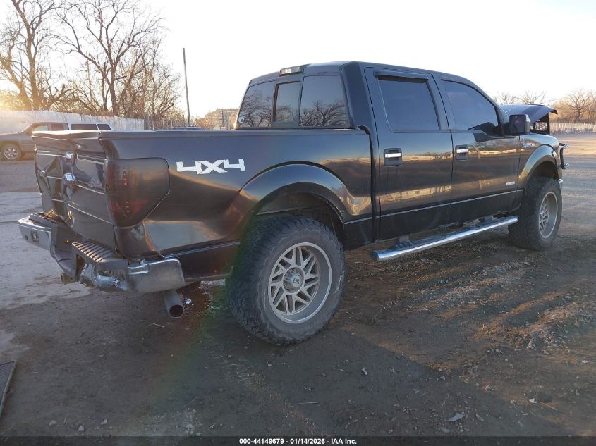 2014 Ford F-150 Xlt
