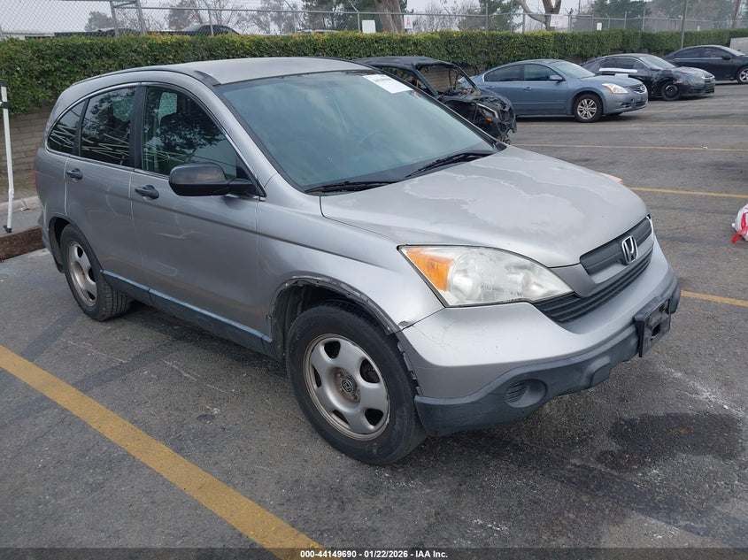 2008 Honda Cr-V Lx