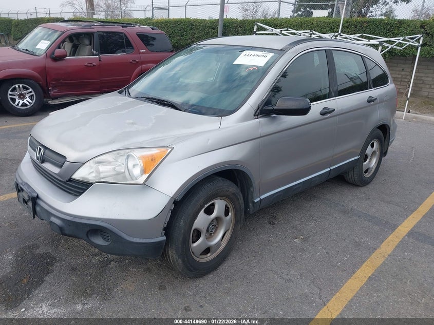 2008 Honda Cr-V Lx