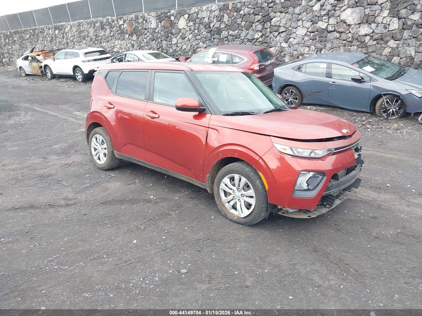 2020 Kia Soul Lx