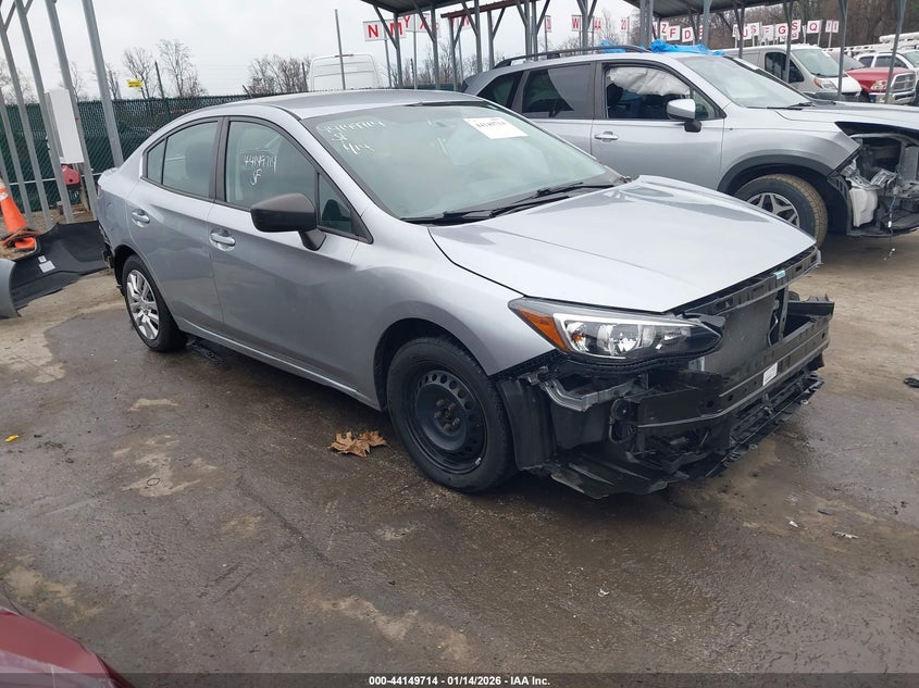 2019 Subaru Impreza 2.0I