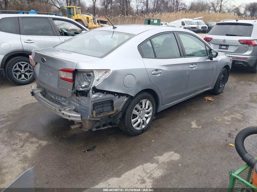 2019 Subaru Impreza 2.0I