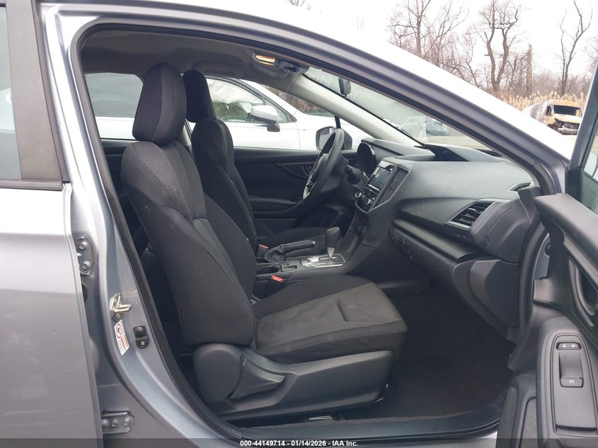 2019 Subaru Impreza 2.0I