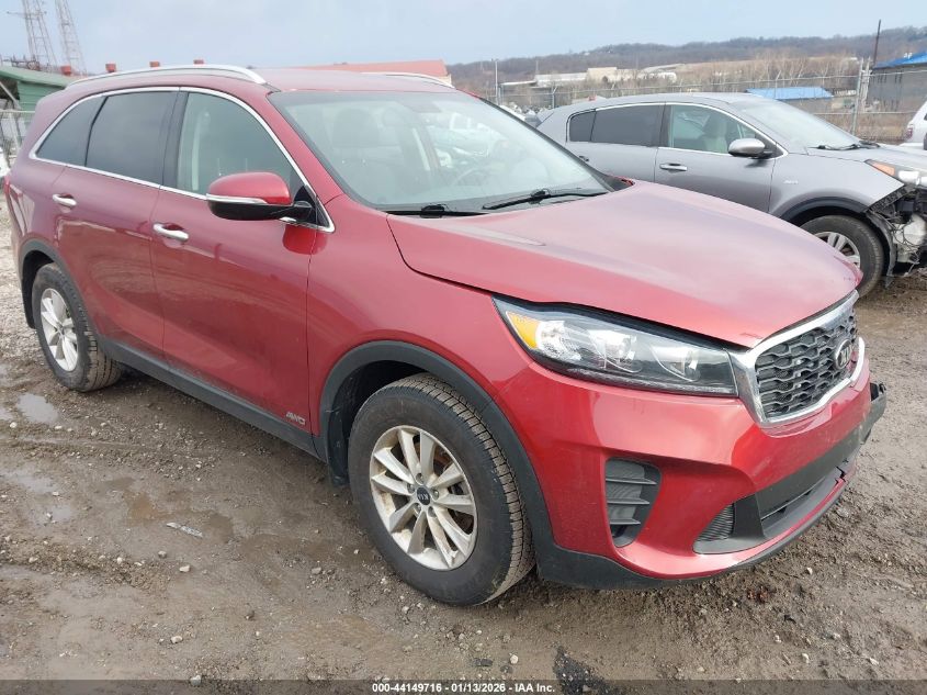2019 Kia Sorento