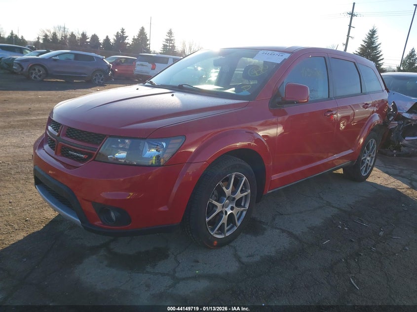 2016 Dodge Journey R/T