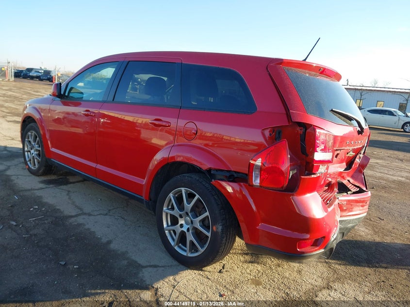 2016 Dodge Journey R/T