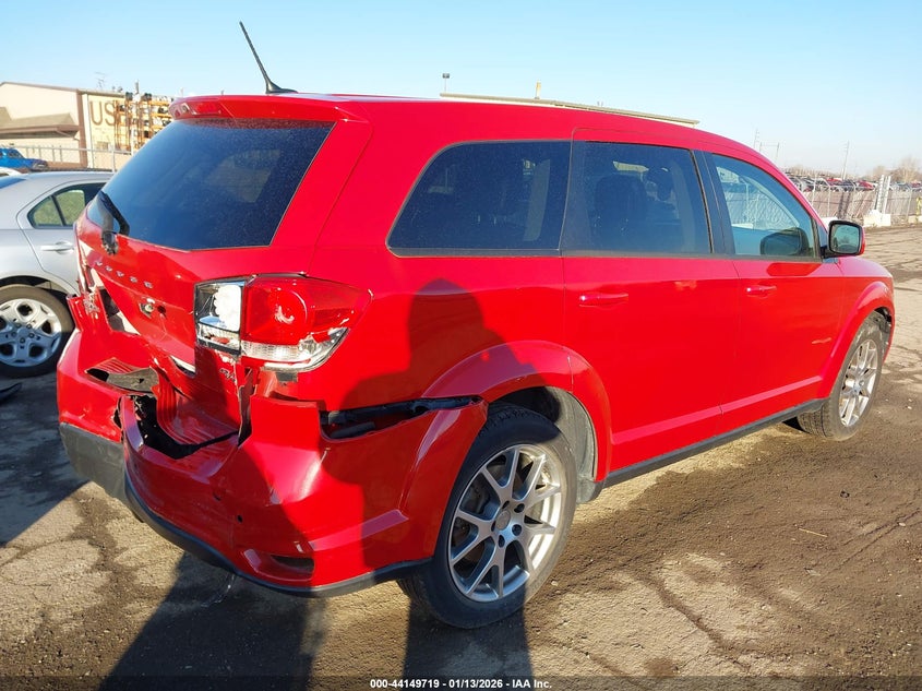 2016 Dodge Journey R/T