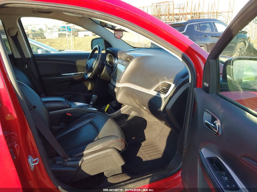 2016 Dodge Journey R/T