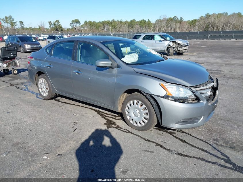 2013 Nissan Sentra