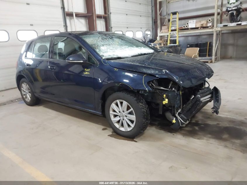 2016 Volkswagen Golf