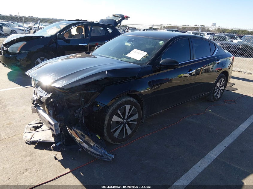 2021 Nissan Altima Sv Intelligent Awd