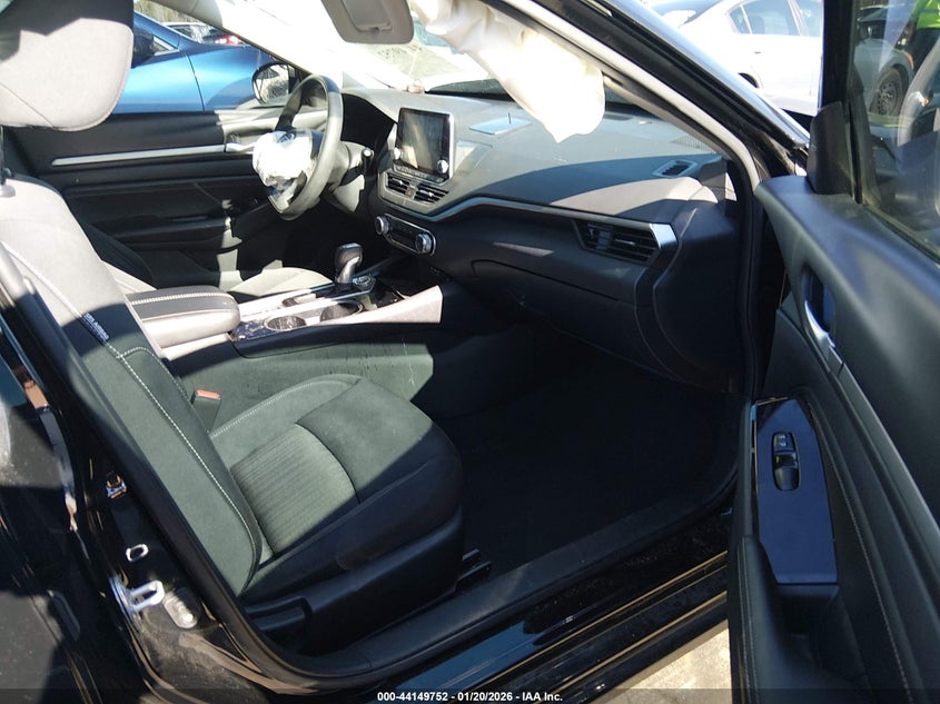 2021 Nissan Altima Sv Intelligent Awd