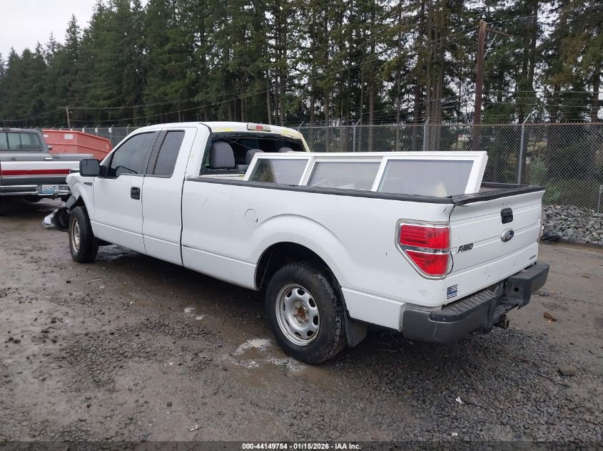 2012 Ford F-150 Xl