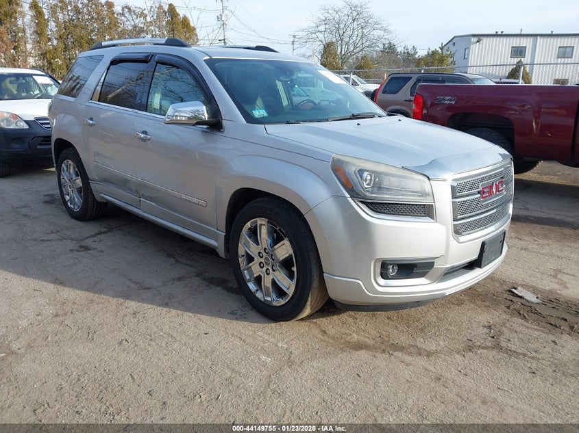 2014 GMC Acadia Denali