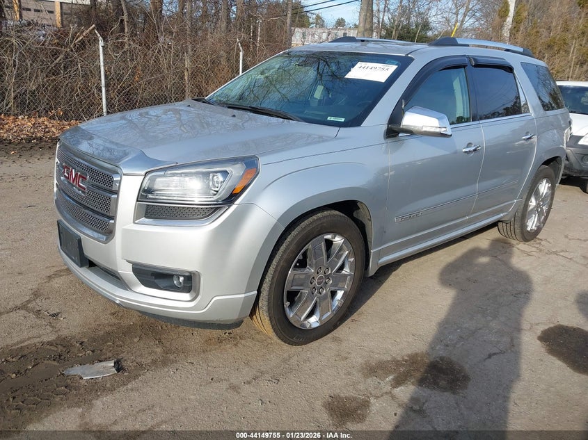 2014 GMC Acadia Denali
