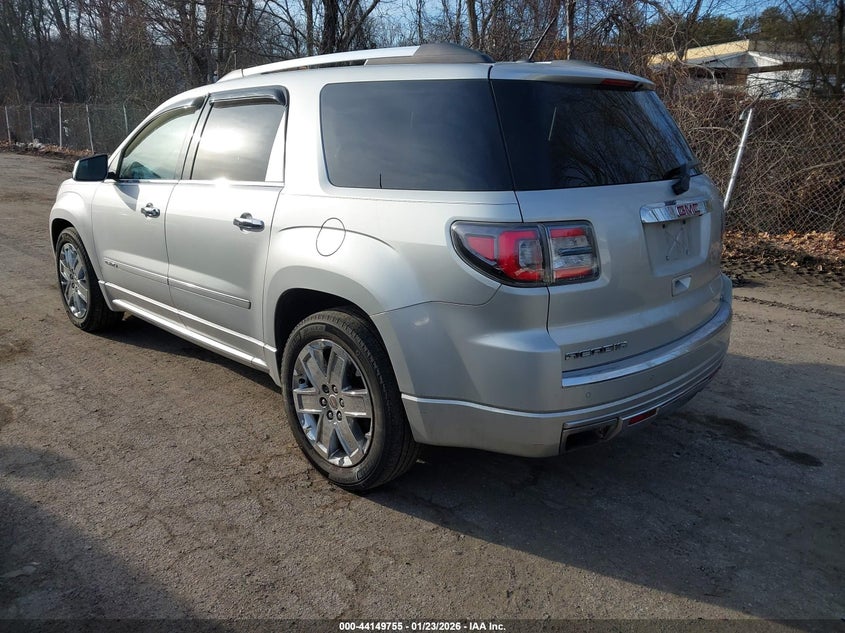 2014 GMC Acadia Denali