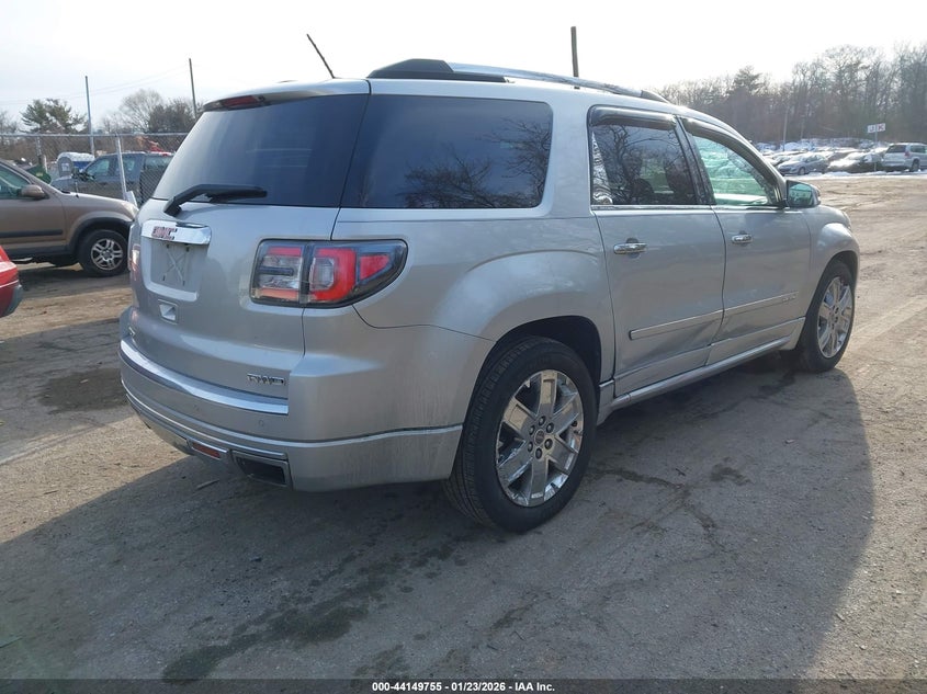 2014 GMC Acadia Denali
