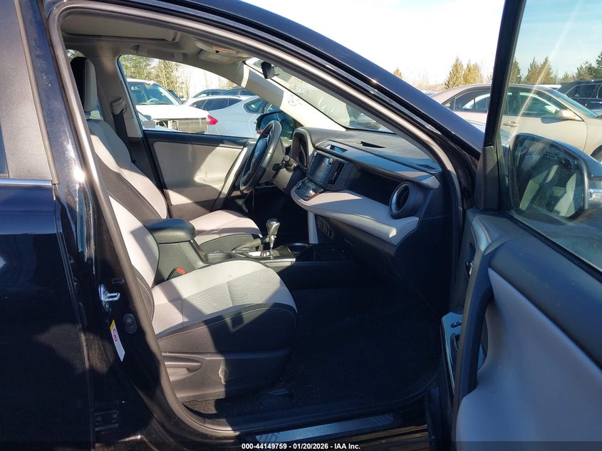 2018 Toyota Rav4 Adventure