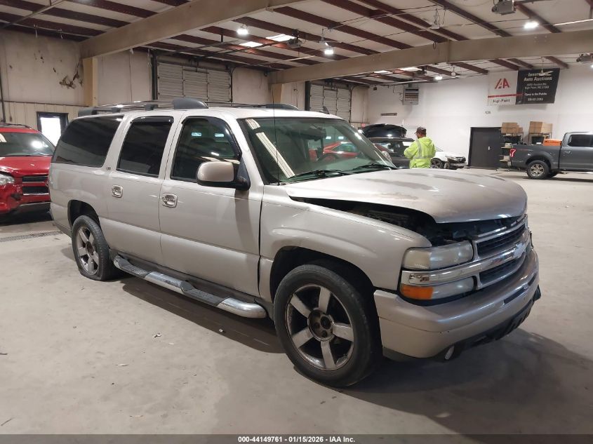 2006 Chevrolet Suburban 1500 Ltz