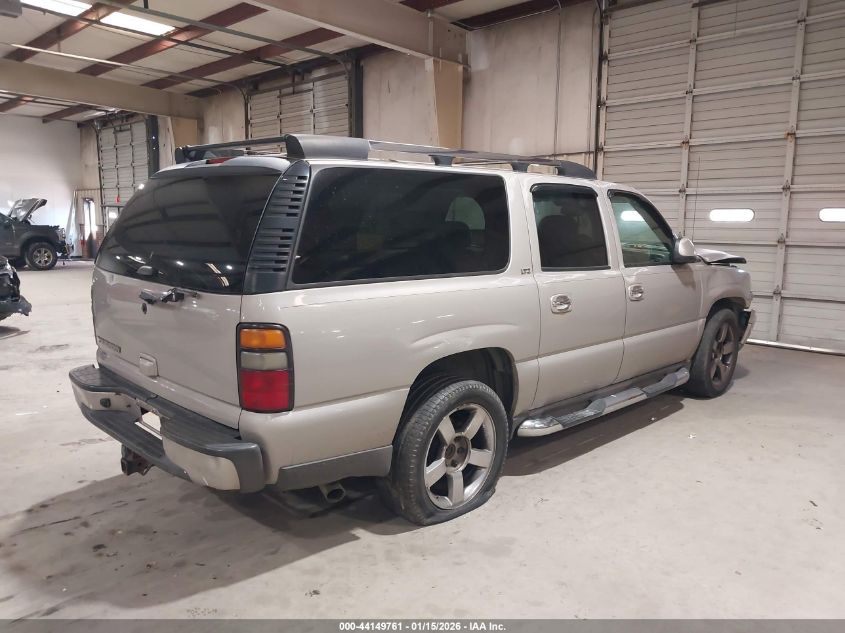 2006 Chevrolet Suburban 1500 Ltz