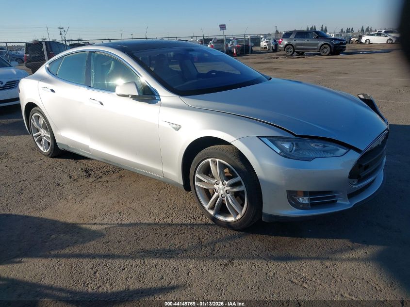 2013 Tesla Model S