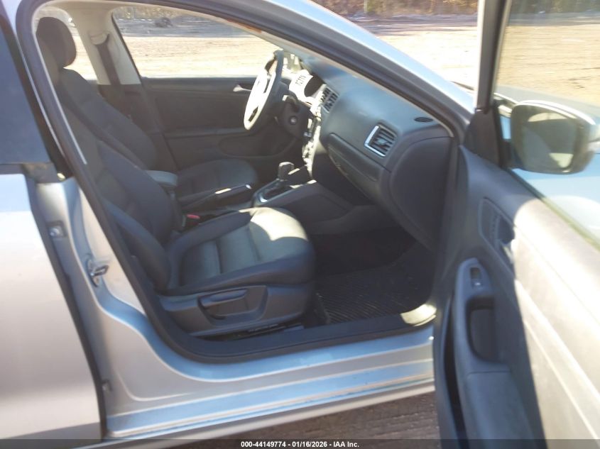 2012 Volkswagen Jetta 2.5L Se