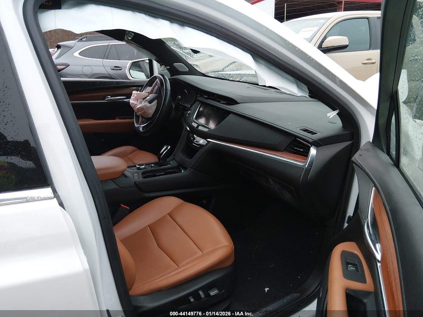 2020 Cadillac Xt5 Awd Premium Luxury