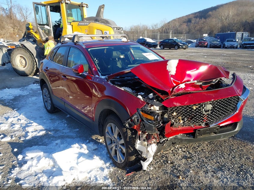 2023 Mazda Cx-30 2.5 S Select