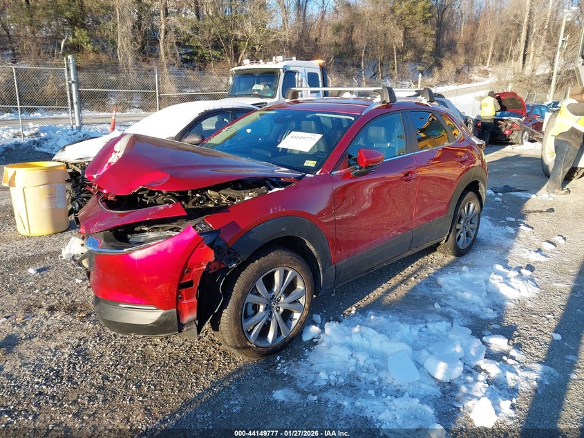 2023 Mazda Cx-30 2.5 S Select