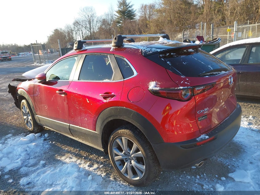 2023 Mazda Cx-30 2.5 S Select
