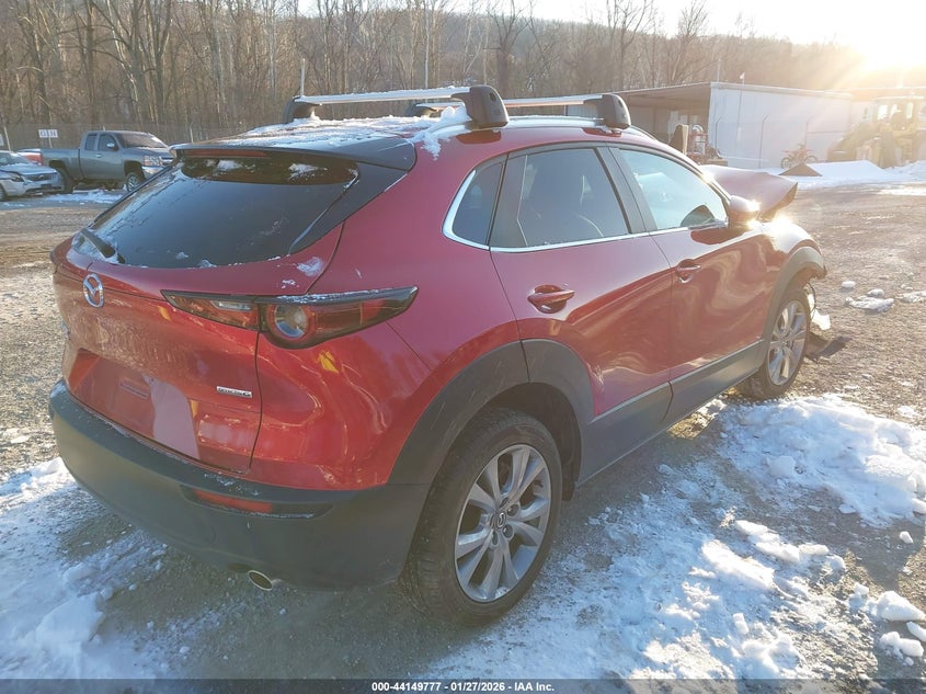 2023 Mazda Cx-30 2.5 S Select