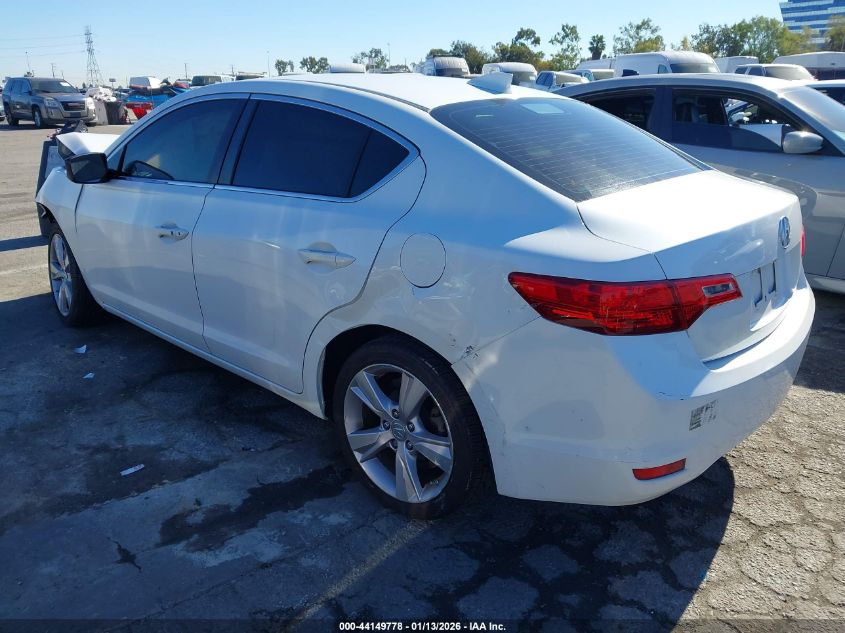 2015 Acura Ilx 2.0L