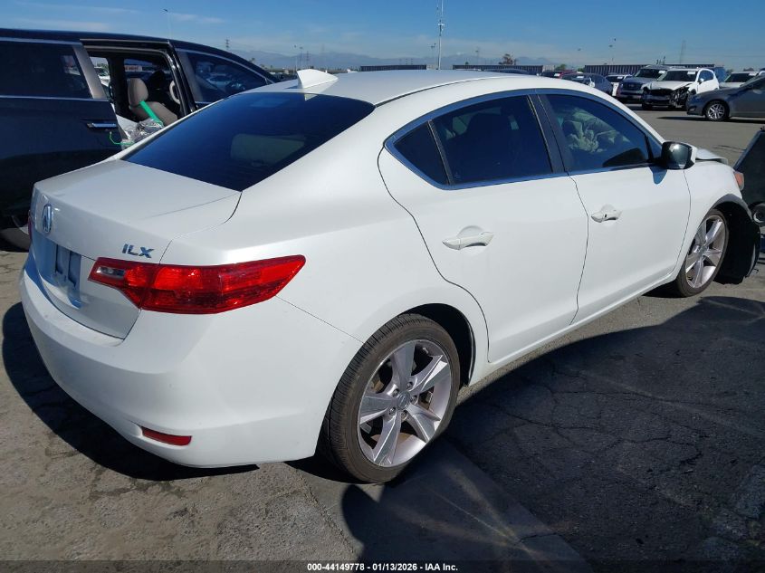 2015 Acura Ilx 2.0L