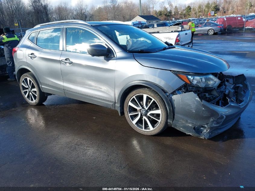 2017 Nissan Rogue Sport Sl