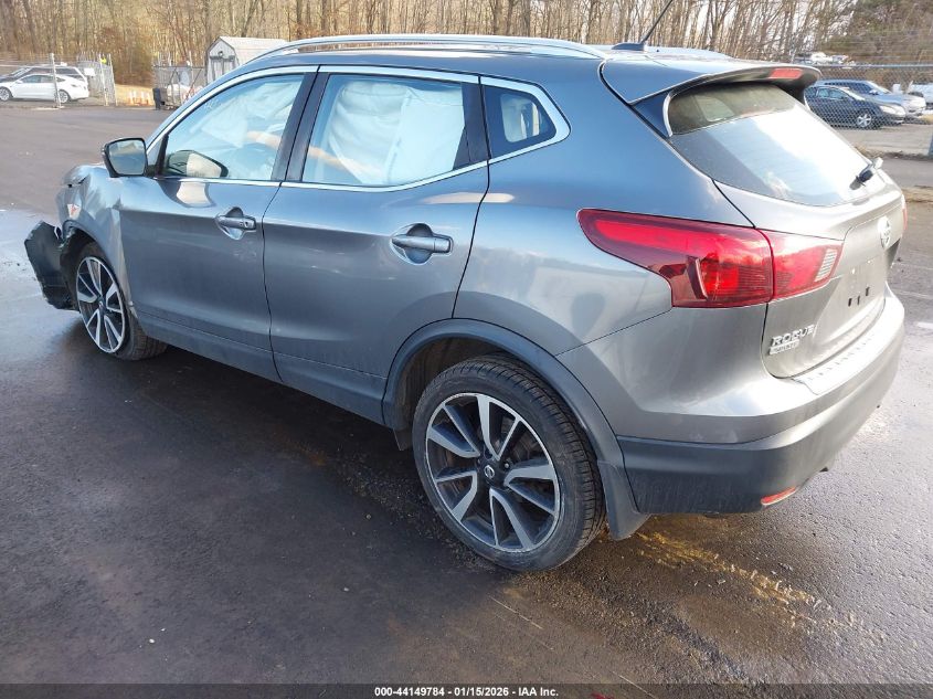 2017 Nissan Rogue Sport Sl