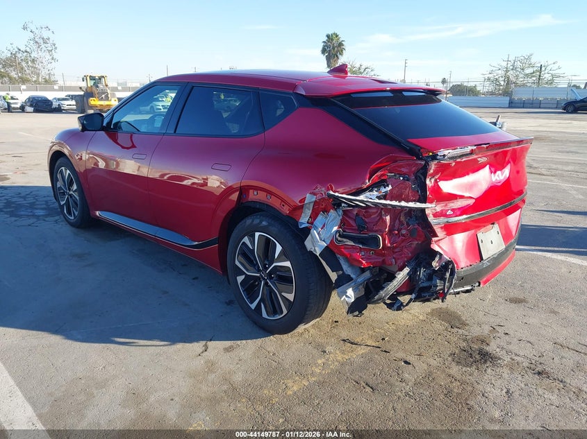 2022 Kia Ev6 Gt-Line