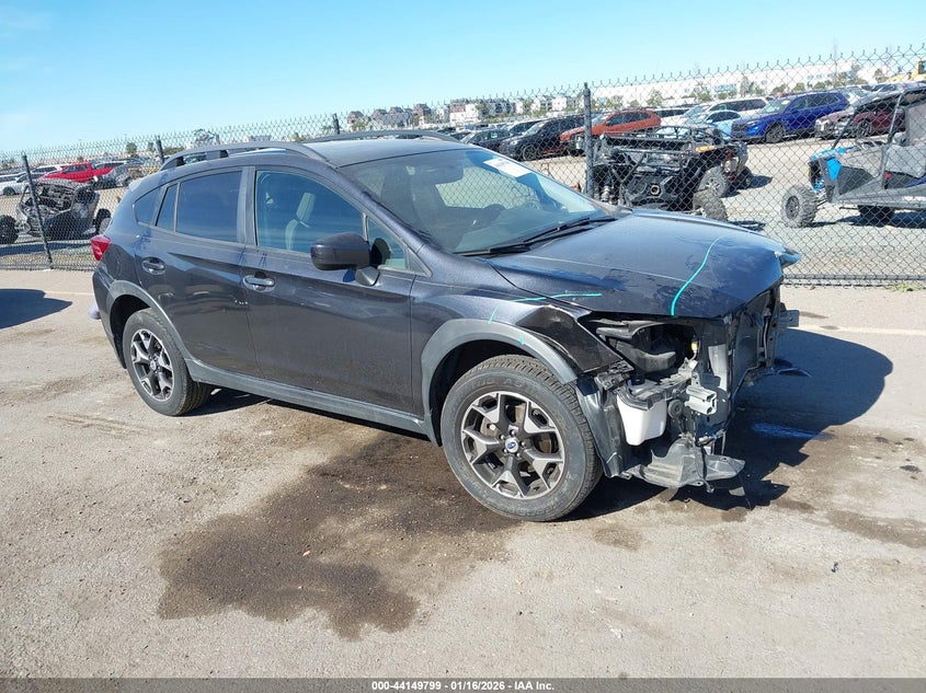 2019 Subaru Crosstrek 2.0I Premium