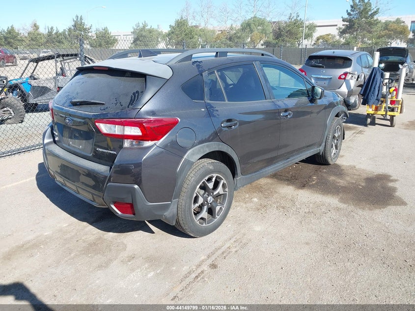 2019 Subaru Crosstrek 2.0I Premium