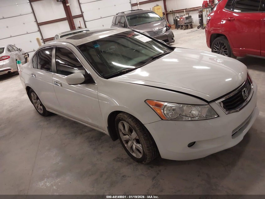 2010 Honda Accord 3.5 Ex-L