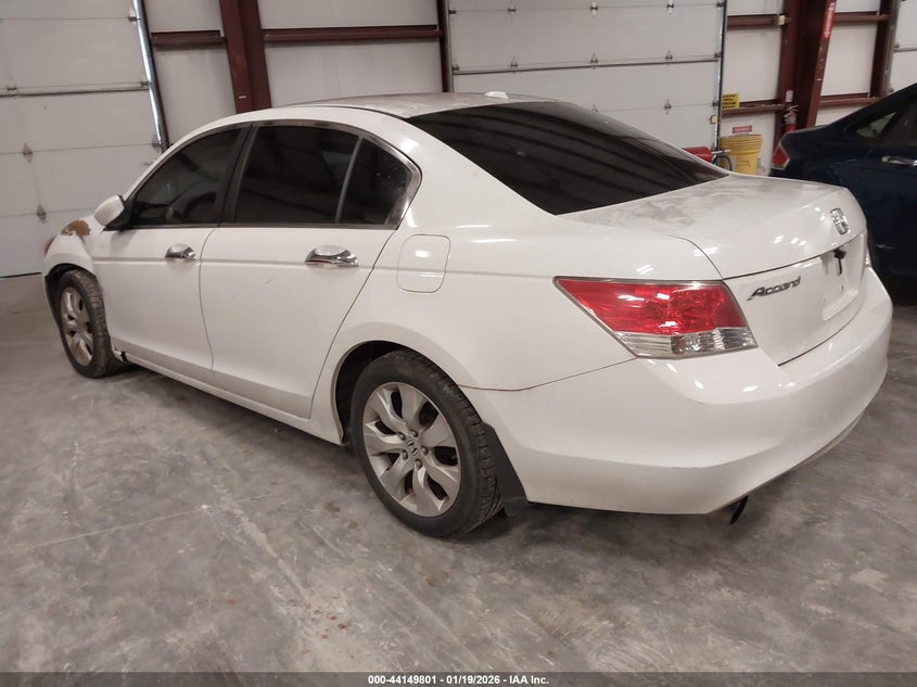 2010 Honda Accord 3.5 Ex-L
