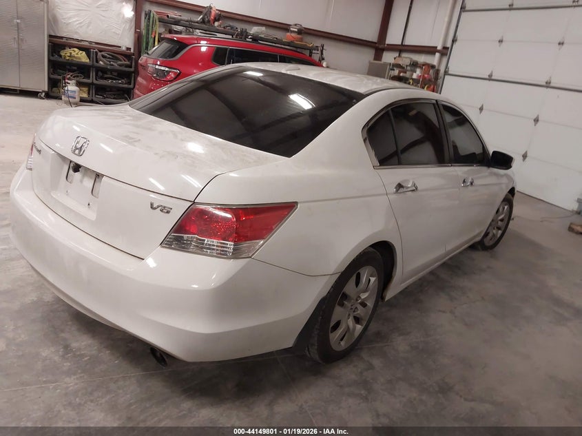 2010 Honda Accord 3.5 Ex-L