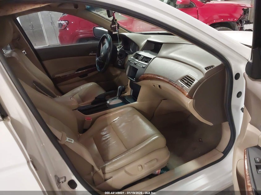 2010 Honda Accord 3.5 Ex-L