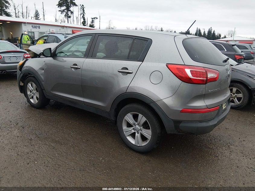 2013 Kia Sportage Lx