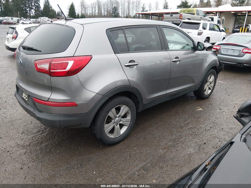 2013 Kia Sportage Lx