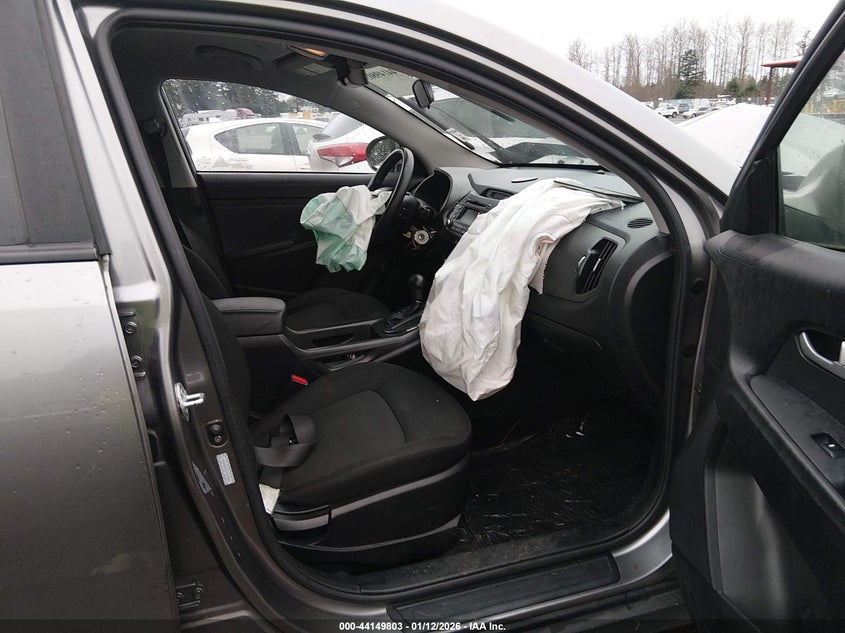 2013 Kia Sportage Lx