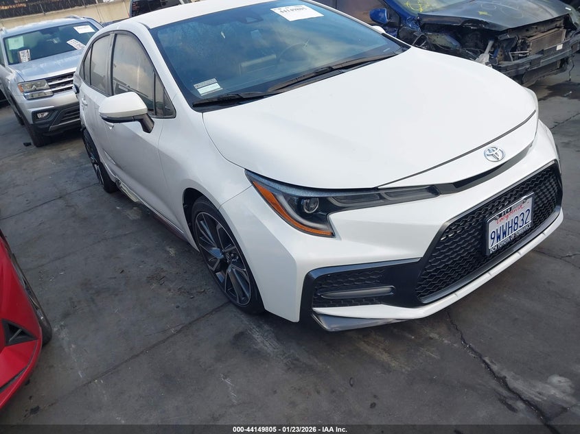 2020 Toyota Corolla Se