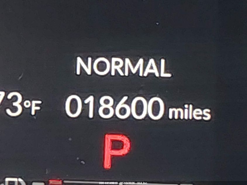 2025 Honda Odyssey - 5FNRL6H79SB051973