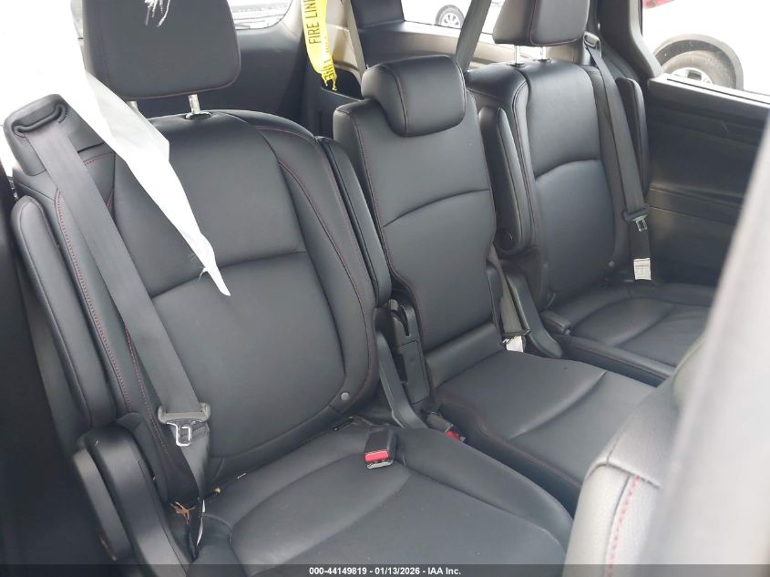 2025 Honda Odyssey - 5FNRL6H79SB051973
