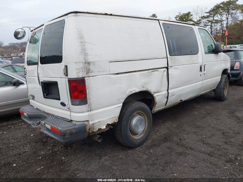 2006 Ford E-250 Commercial/Recreational